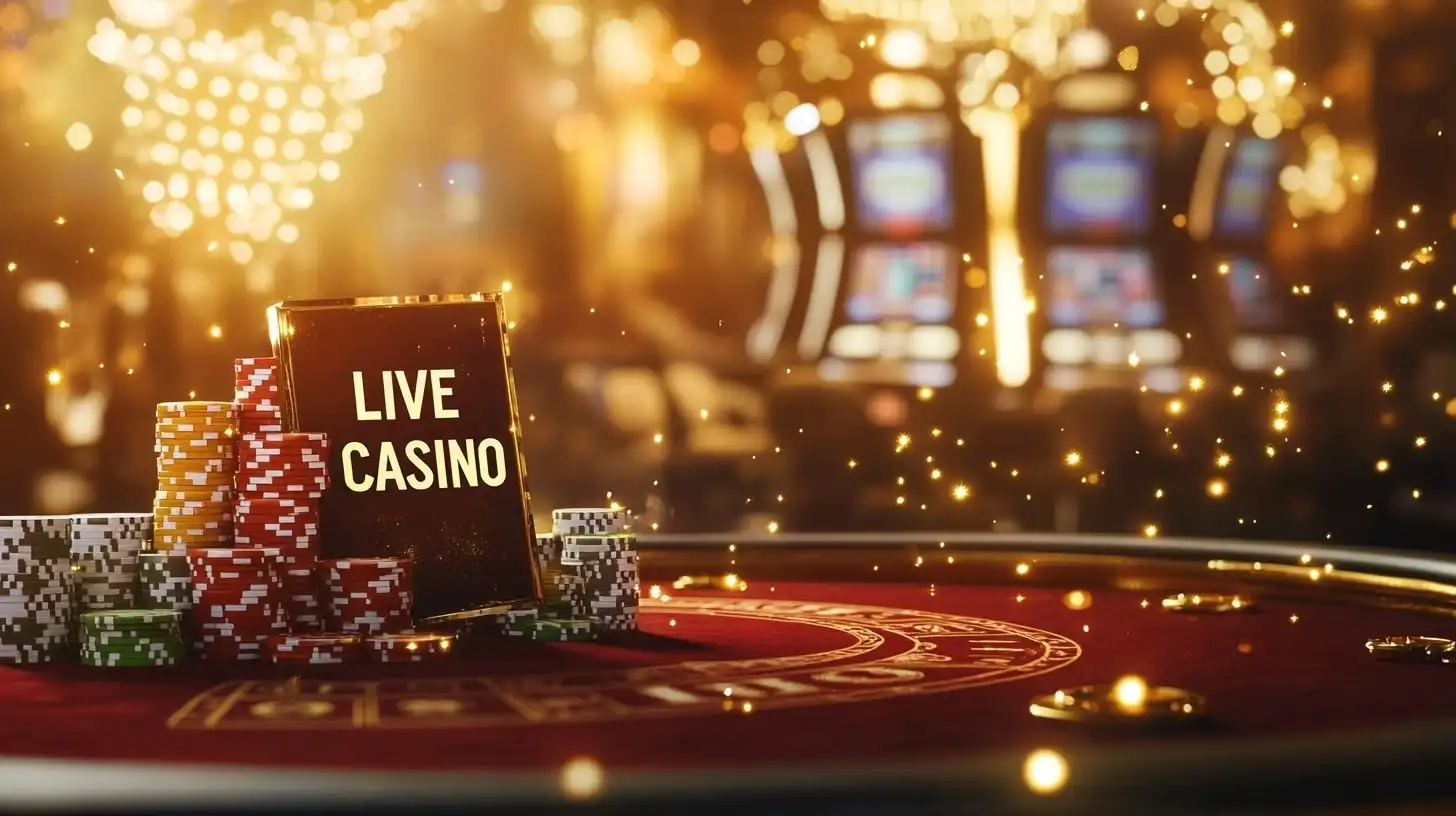 Live Blackjack